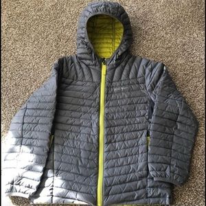 Boys Eddie Bauer Jacket-Size Kids Small (7-8). Great condition.